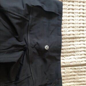 Lulu Lemon Fast and Free leggings
